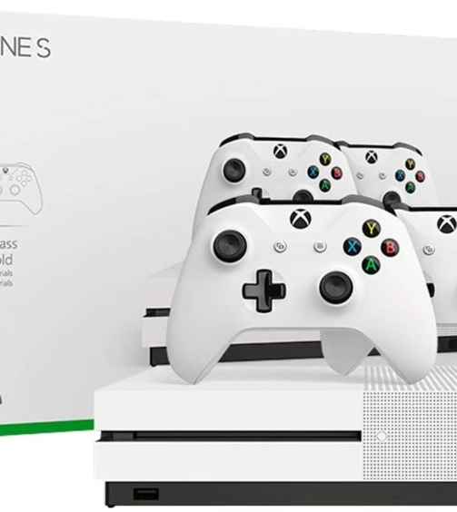 Consola Xbox Series S 512gb Color Blanco